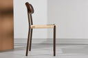 2-piece set - Chair Pam available in Green or Brown