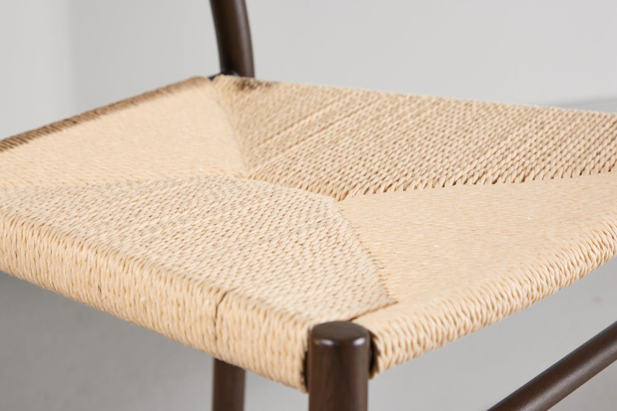 2-piece set - Chair Pam available in Green or Brown