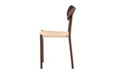 2-piece set - Chair Pam available in Green or Brown