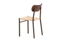 2-piece set - Chair Pam available in Green or Brown