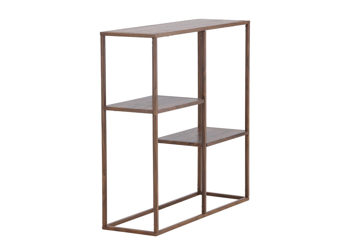 Regal Sorano – Standing shelf in walnut look