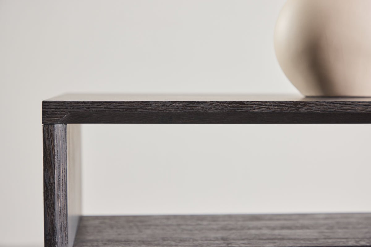 Couchtisch Melana - mit integriertem Regal