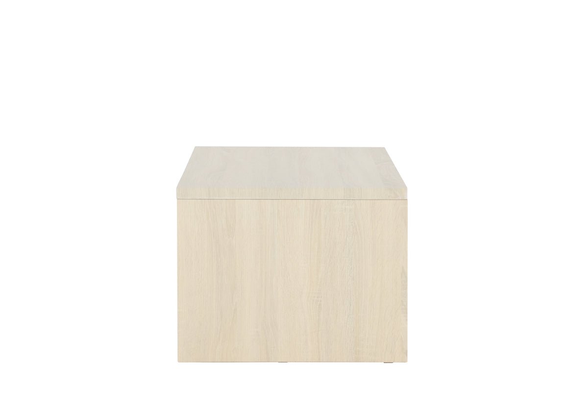 Couchtisch Melana - mit integriertem Regal