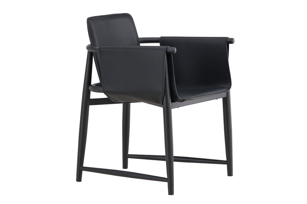 Chair Faro - With noble powder-coated frame