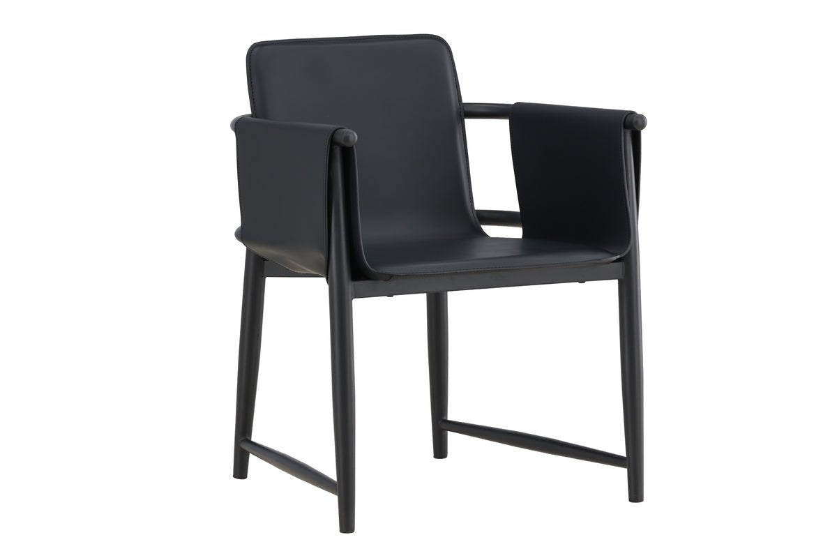 Chair Faro - With noble powder-coated frame