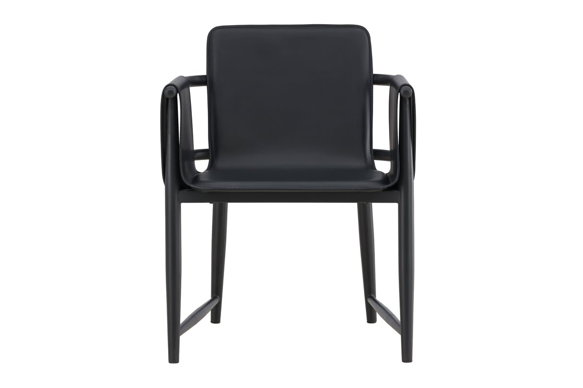 Chair Faro - With noble powder-coated frame