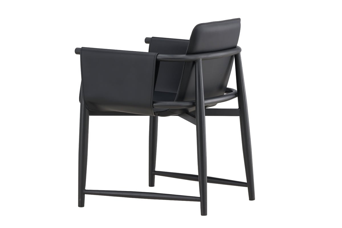 Chair Faro - With noble powder-coated frame