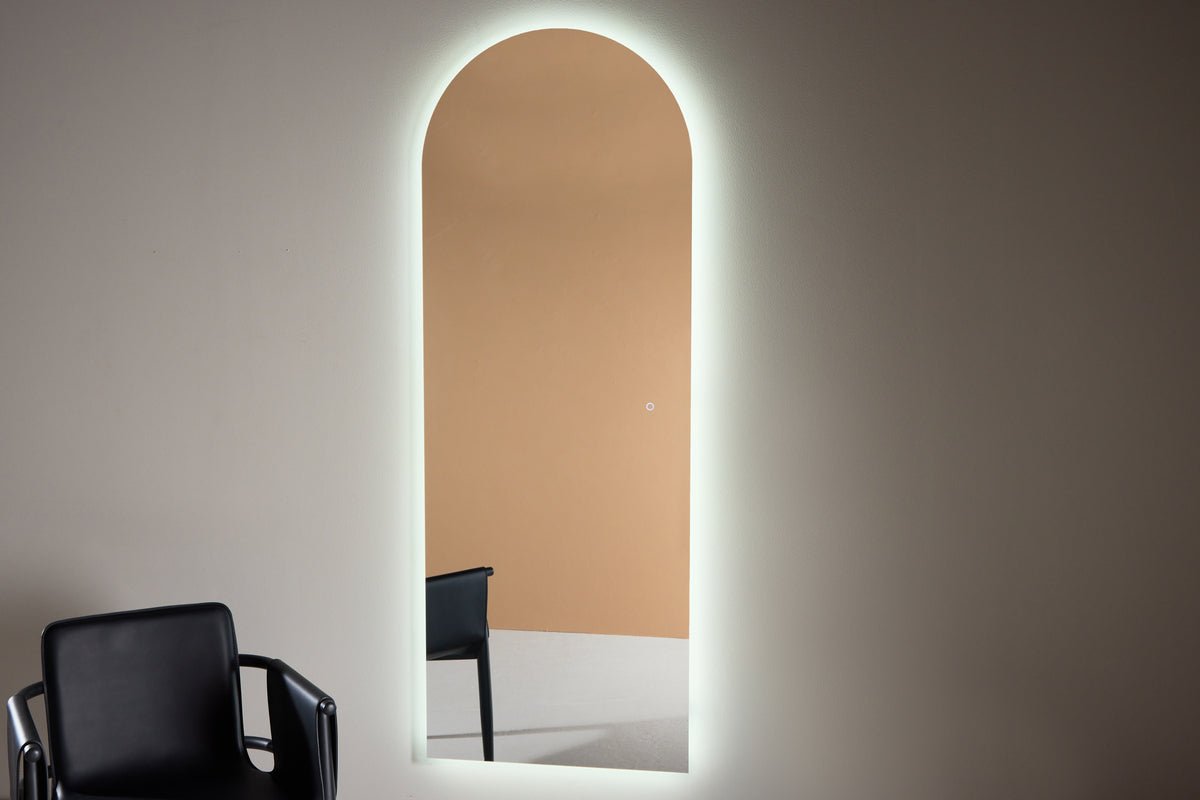 Spiegel Lumino – with lighting