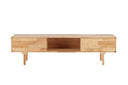 Kommode Janice - 200 cm Sideboard aus Gummibaumholz