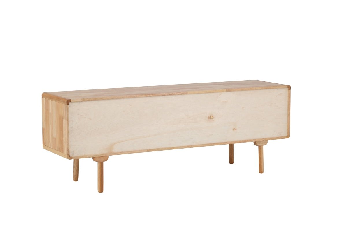 Dresser Feri - 180 cm Sideboard made of Rubberwood