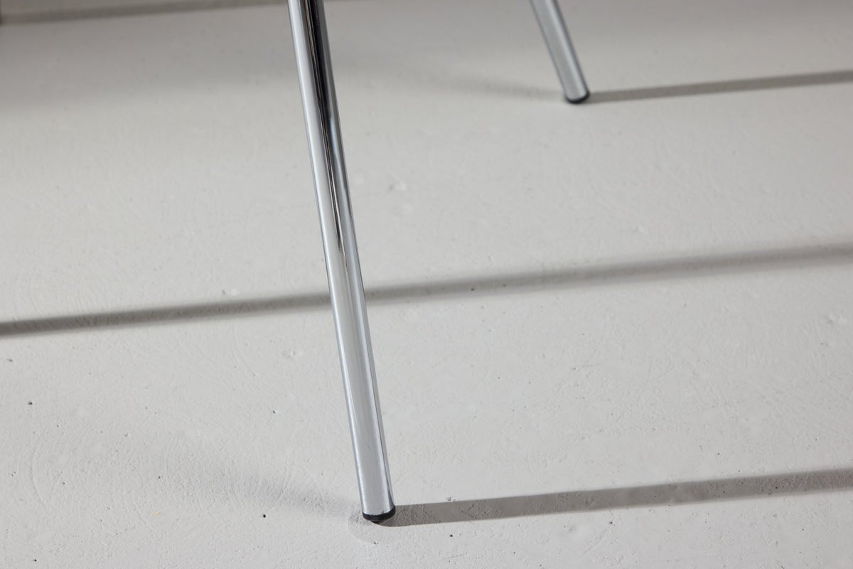 Chair Natura - Made of comfortable polyester velvet