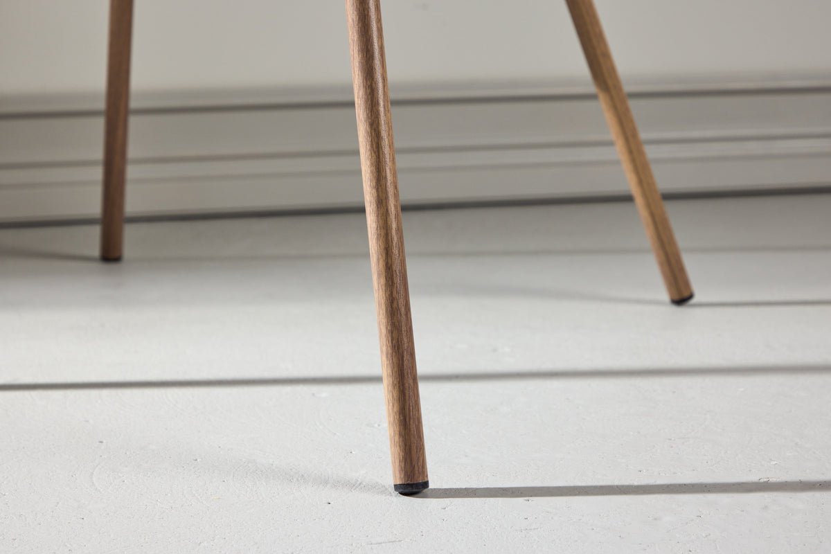 Chair Natura - Made of comfortable polyester velvet