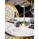 Table lamp Ardena – Elegance in gold, silver & Black