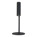 Table lamp Lazaro – Metal accent in Black or gold