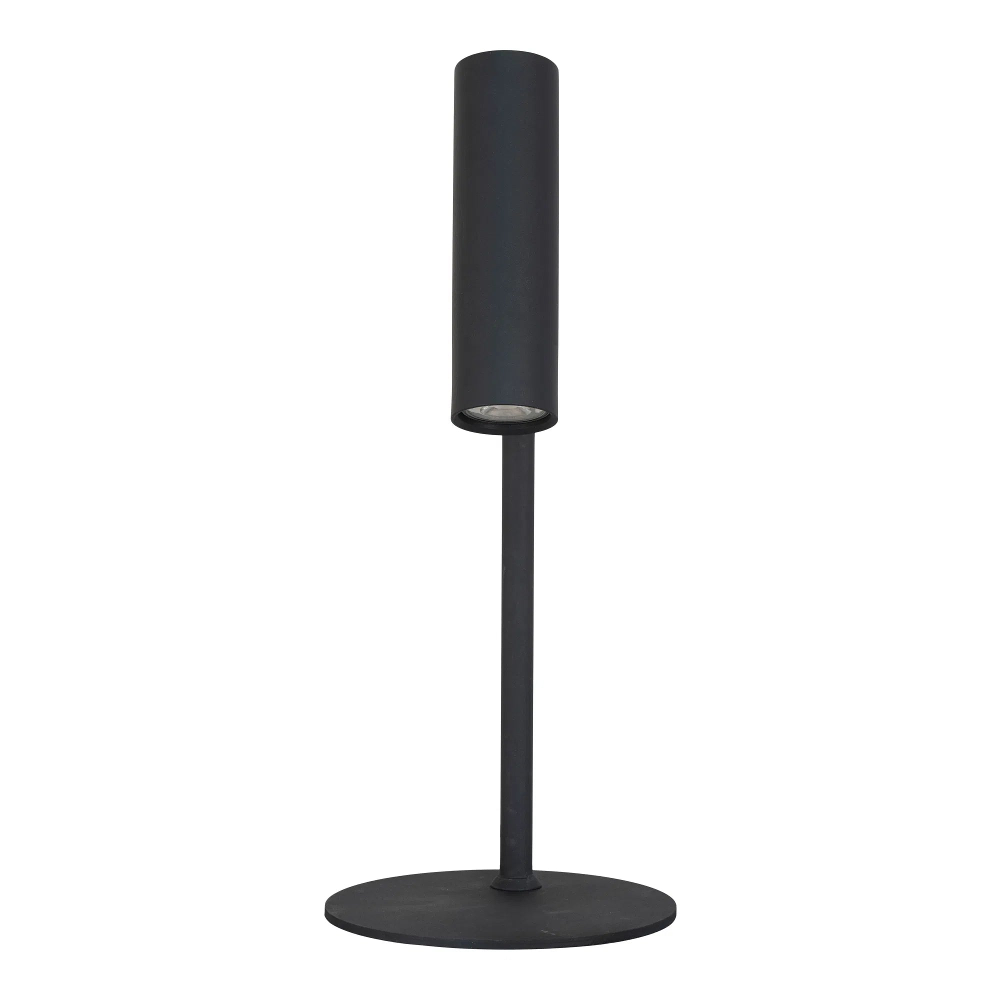 Table lamp "Lazaro" – metal accent in black or gold