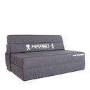 Minecraft sofa bed SleepCube – fold-out & matching the children's bed