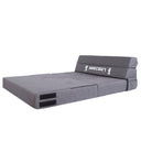 Minecraft sofa bed SleepCube – fold-out & matching the children's bed