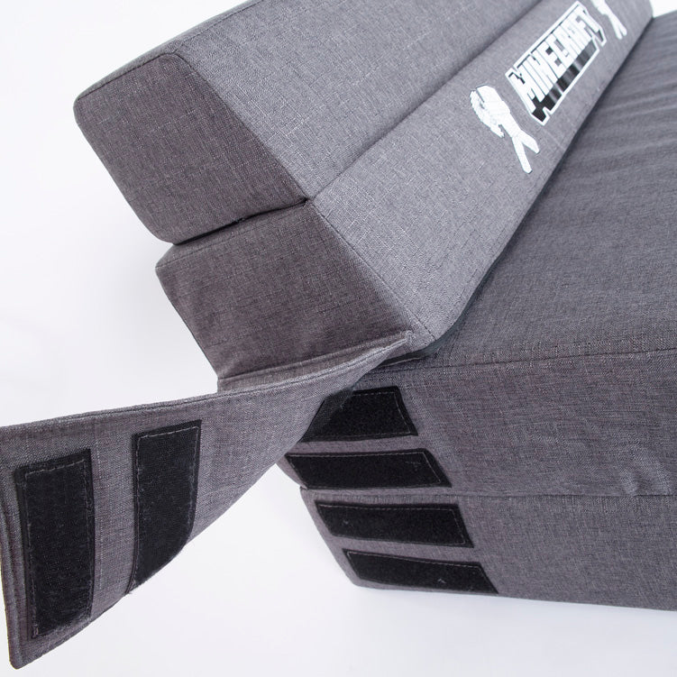 Minecraft fold-out sofa "SleepCube" – foldable & matching the children's bed