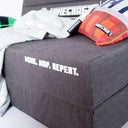 Minecraft sofa bed SleepCube – fold-out & matching the children's bed