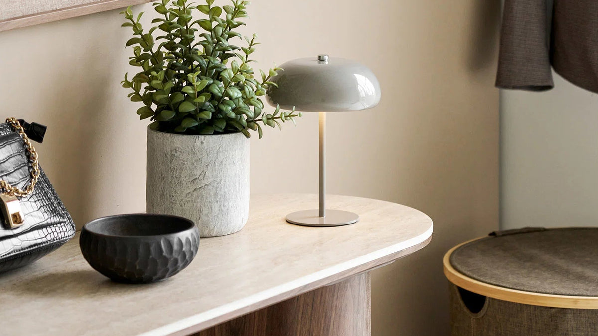 Table lamp France - rechargeable available in 2 sizes