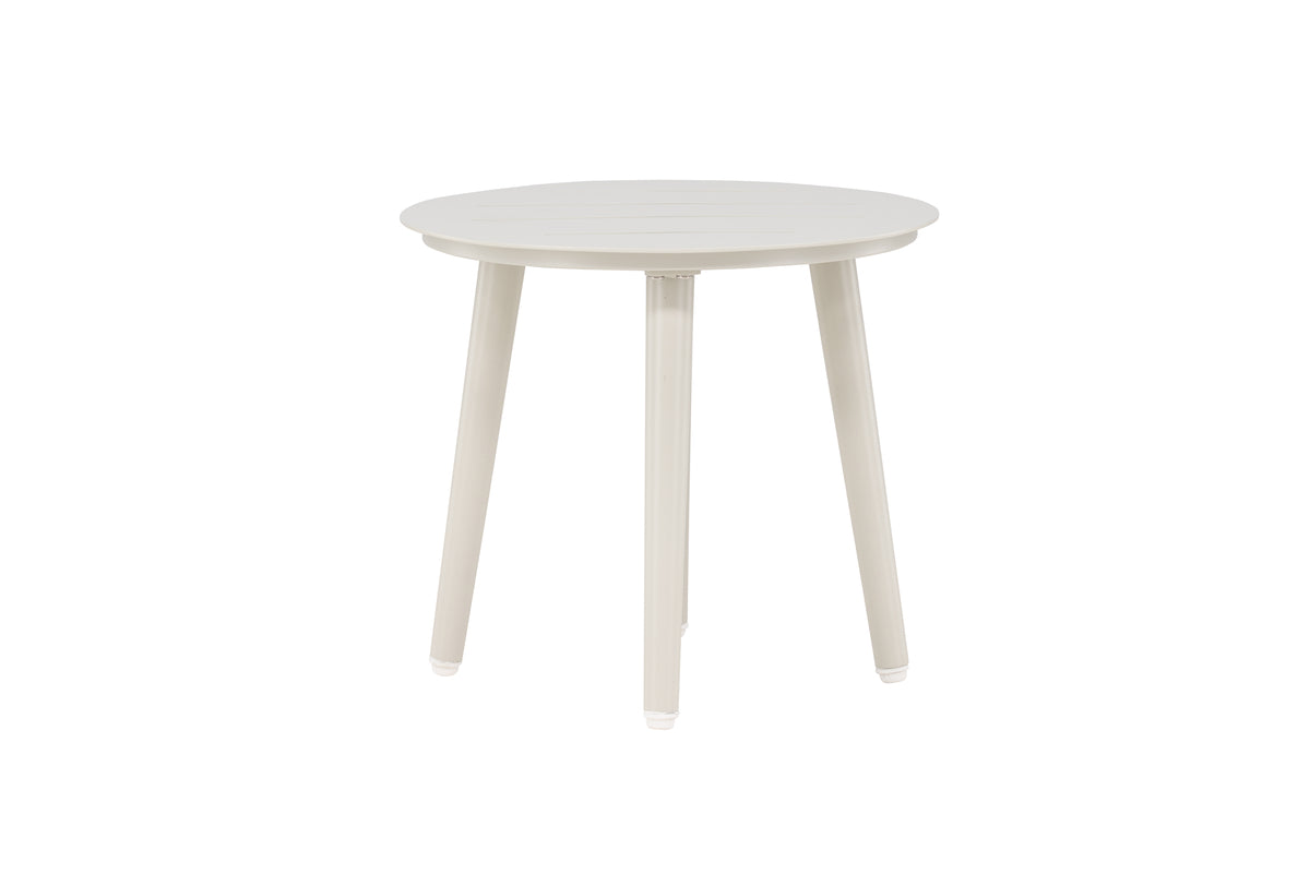 Garden Side Table Amman - Ø40 in the color Beige