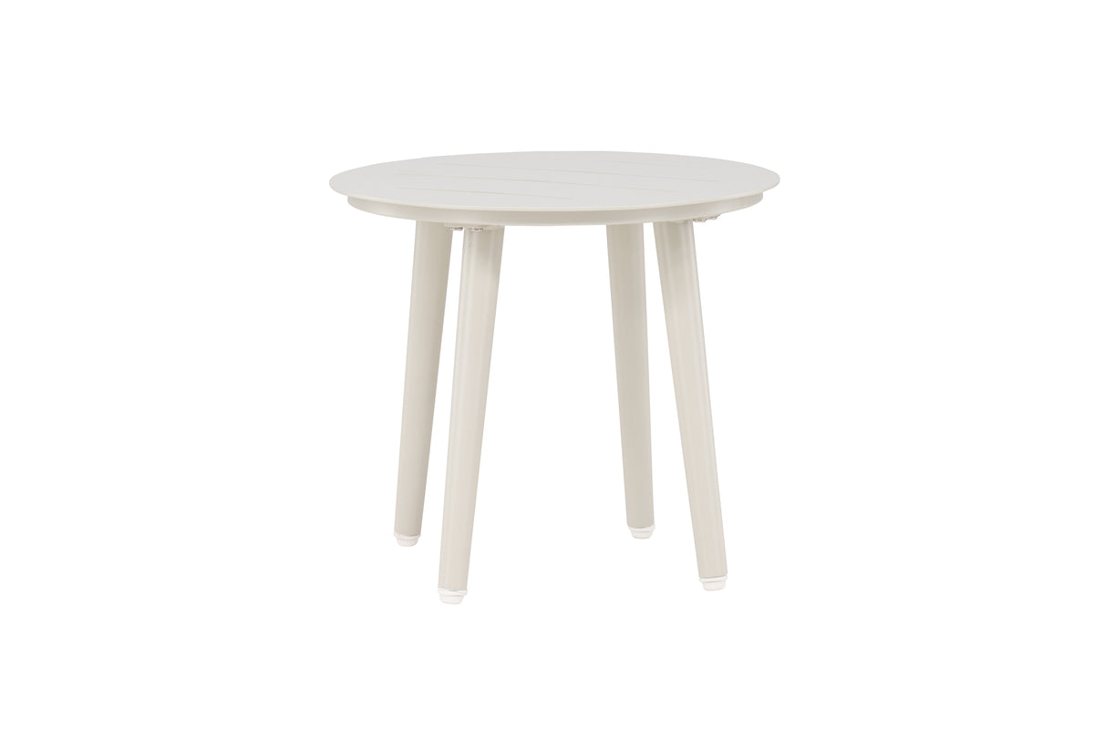 Garden Side Table Amman - Ø40 in the color Beige