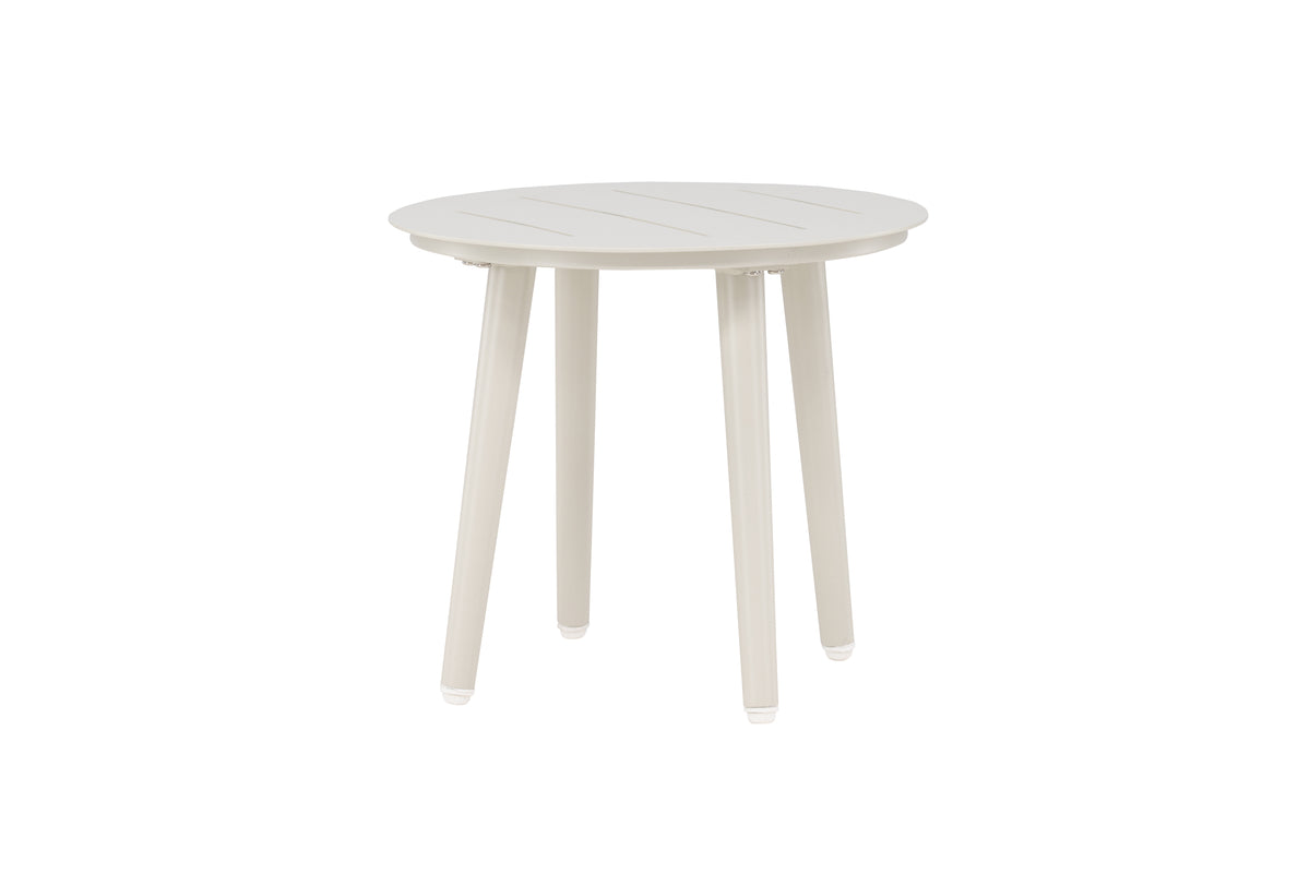 Garden Side Table Amman - Ø40 in the color Beige