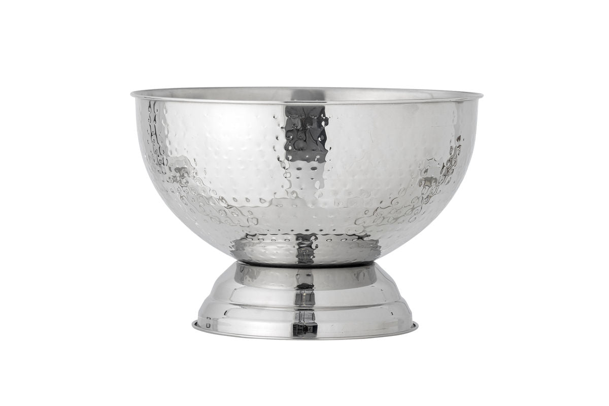 Champagne Glass Claire – Stainless Steel in Silver