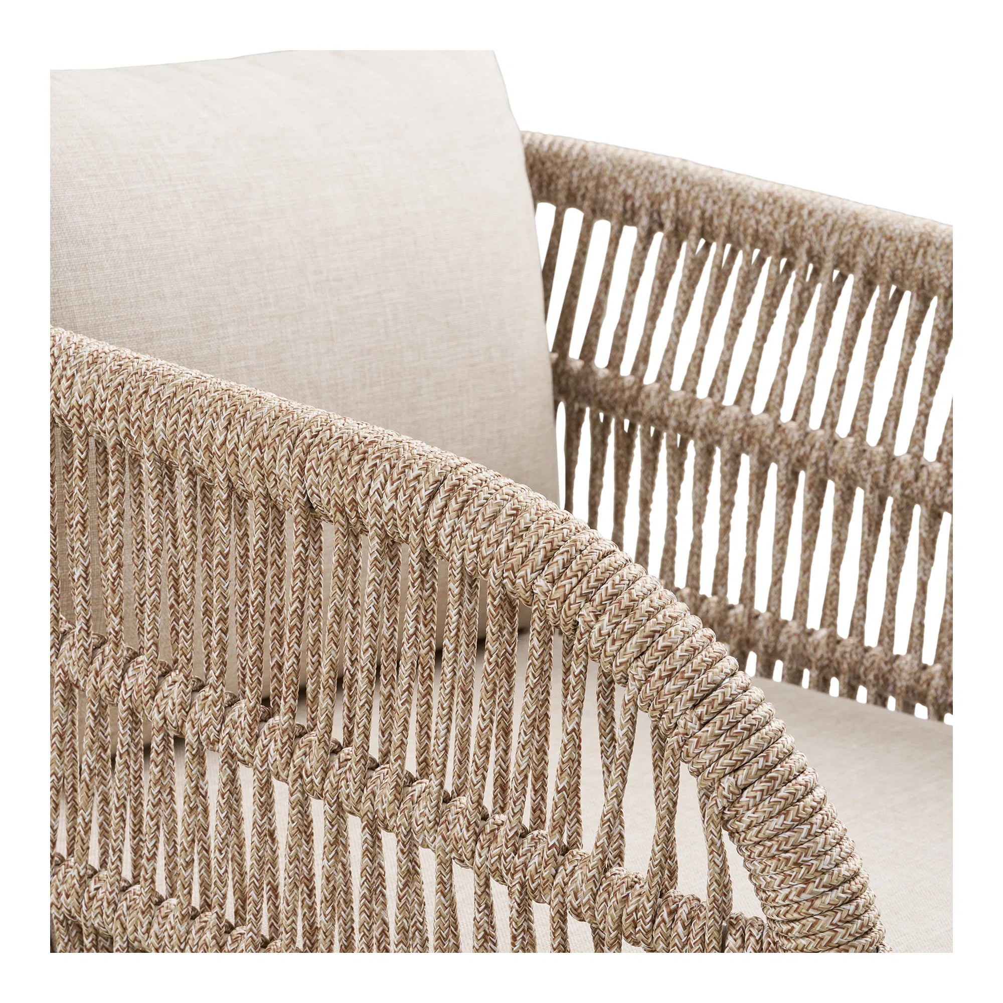 Set of 2 - Sorrento Garden Chair made of Acacia Wood