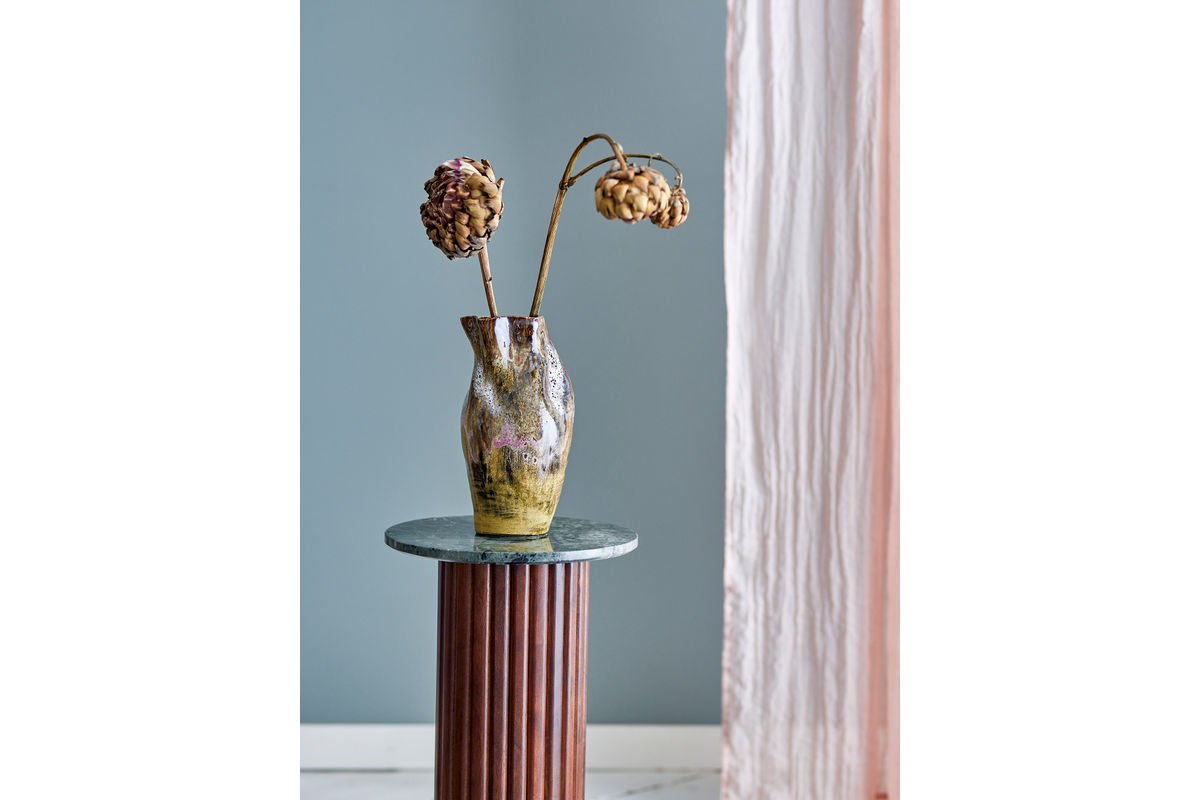 Vase „Springtime“ – aus Steingut