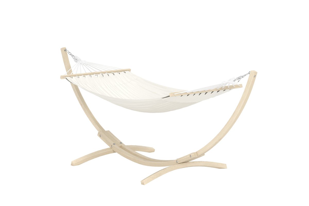 Garden Hammock Farella - for Garden & Terrace in Beige