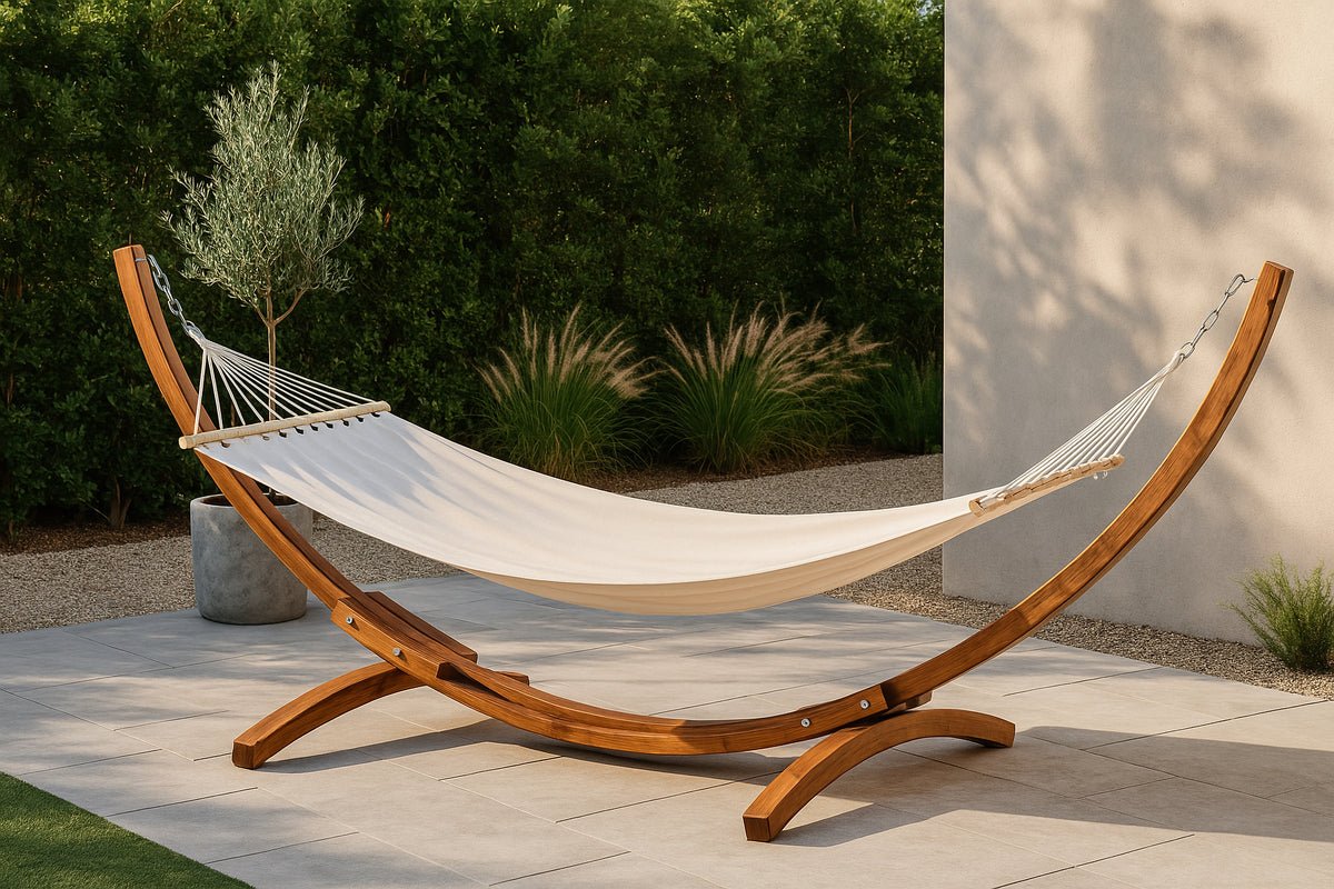 Garden Hammock Ramon - for Garden & Terrace