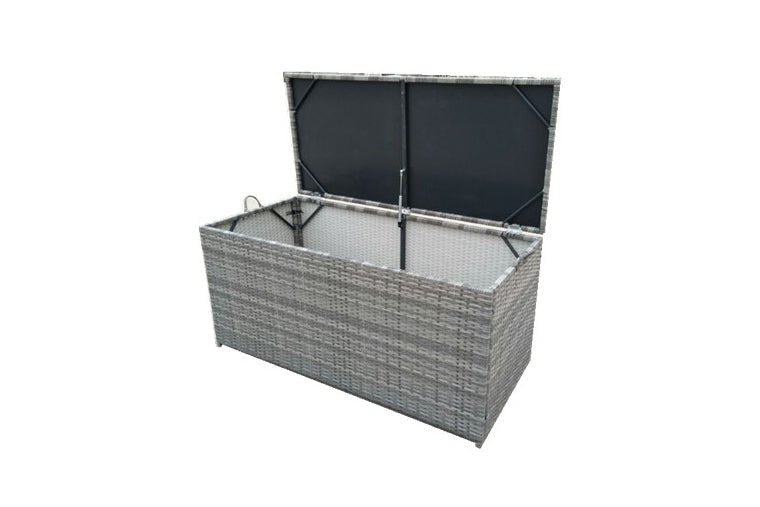 Garden Cushion Box Dimmy - Available in Gray, Natural or White