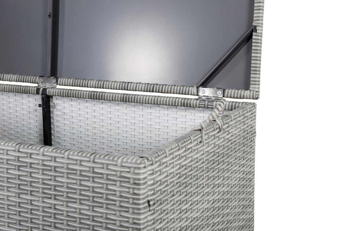 Garden Cushion Box Dimmy - Available in Gray, Natural or White