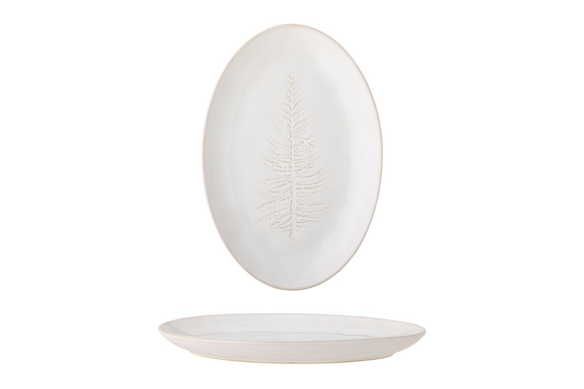 Serving Platter Nivo - made of stoneware