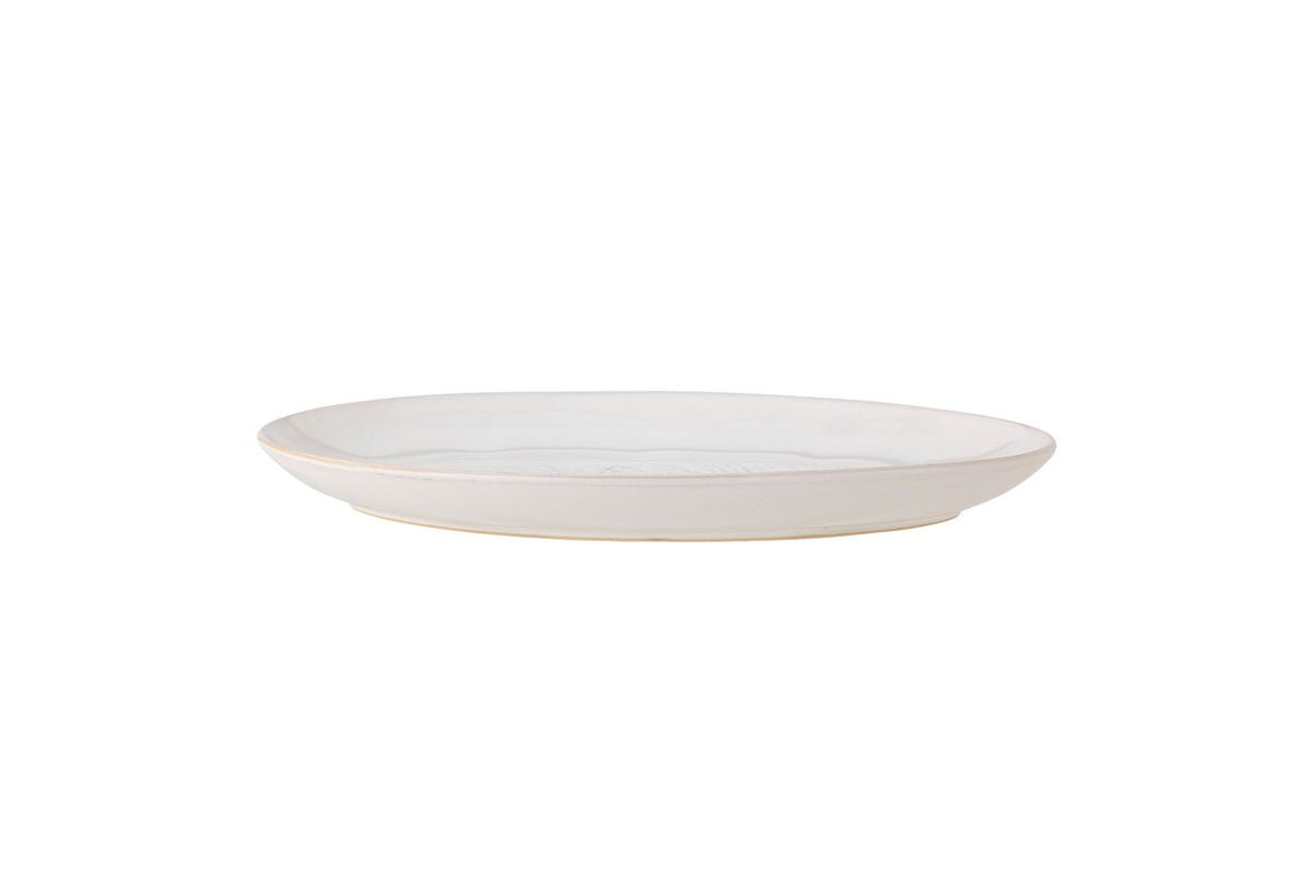 Serving Platter Nivo - made of stoneware