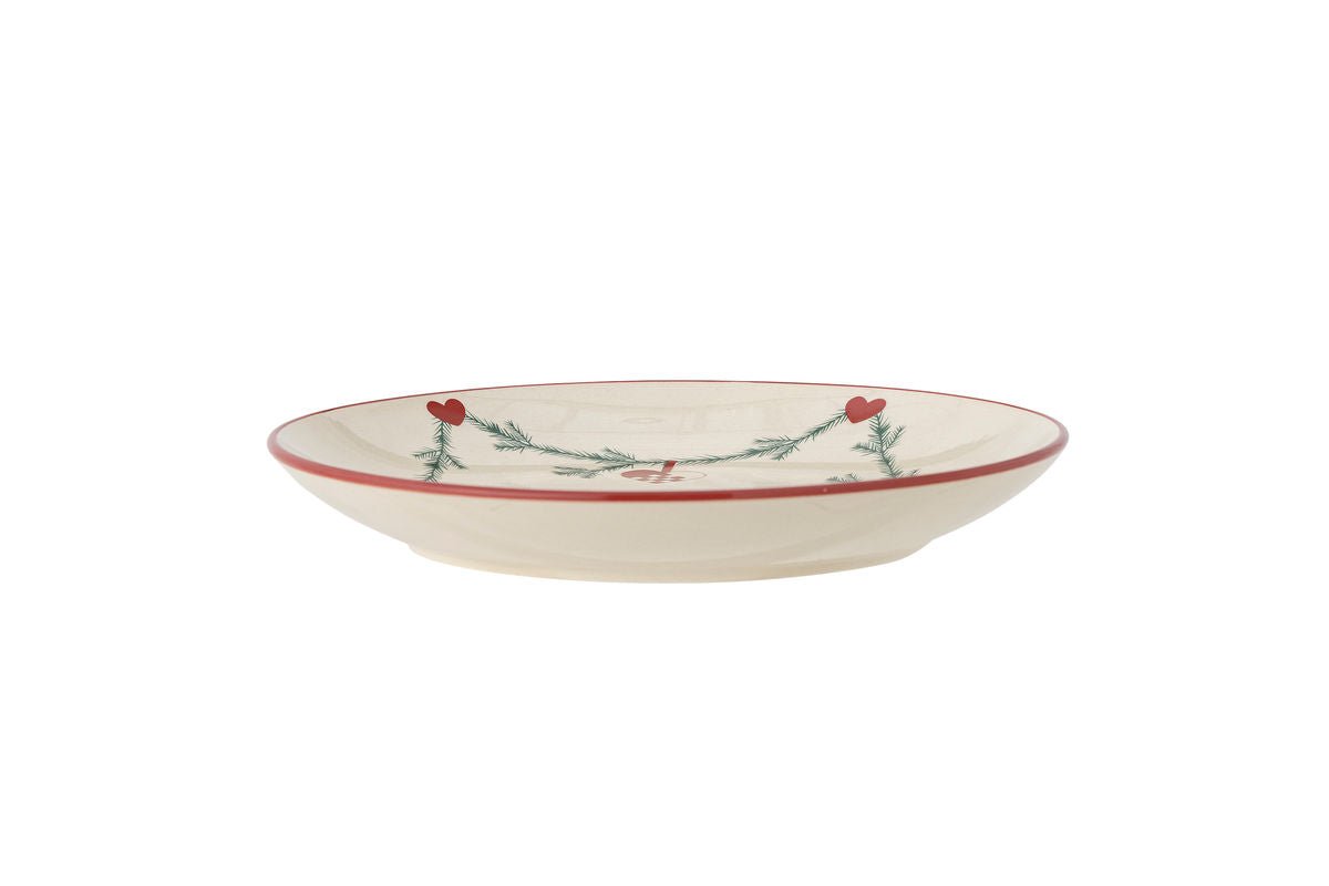 Sorell Plate – made of stoneware