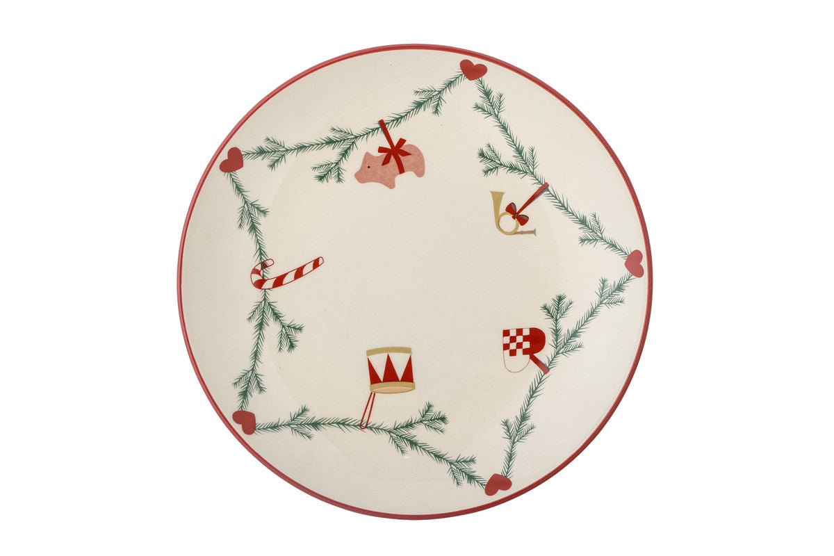 Sorell Plate – made of stoneware