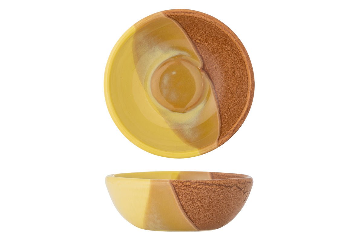 Ceréa Bowl – made of stoneware - reactive glaze