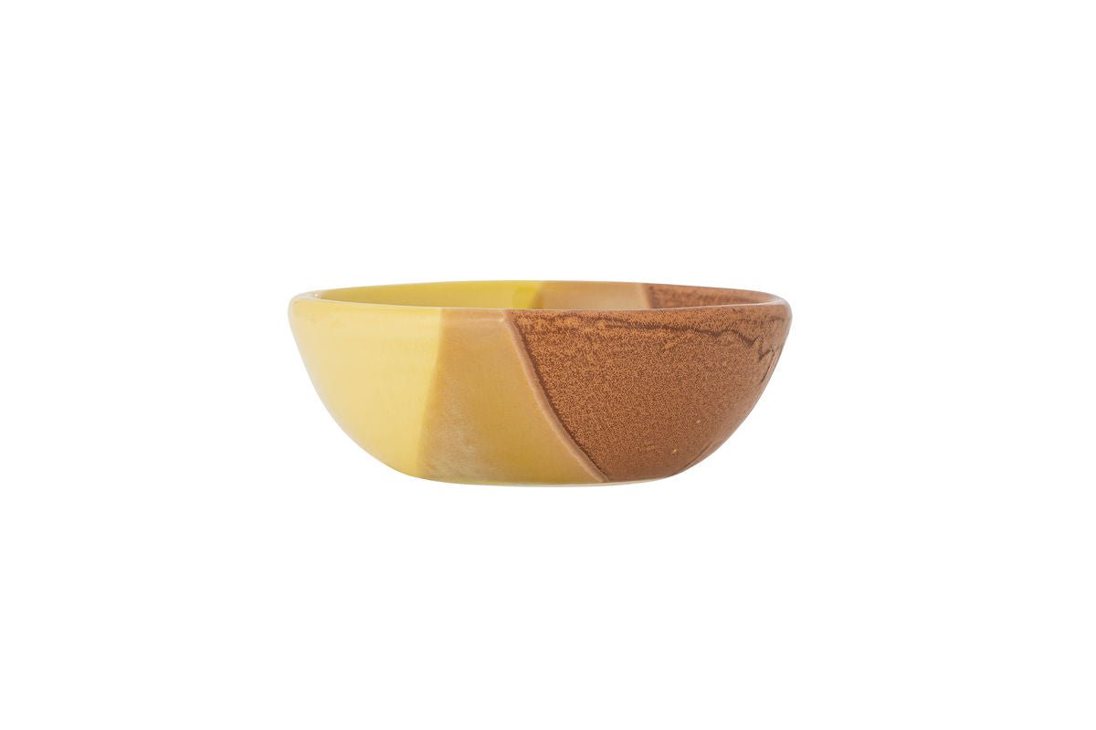 Ceréa Bowl – made of stoneware - reactive glaze