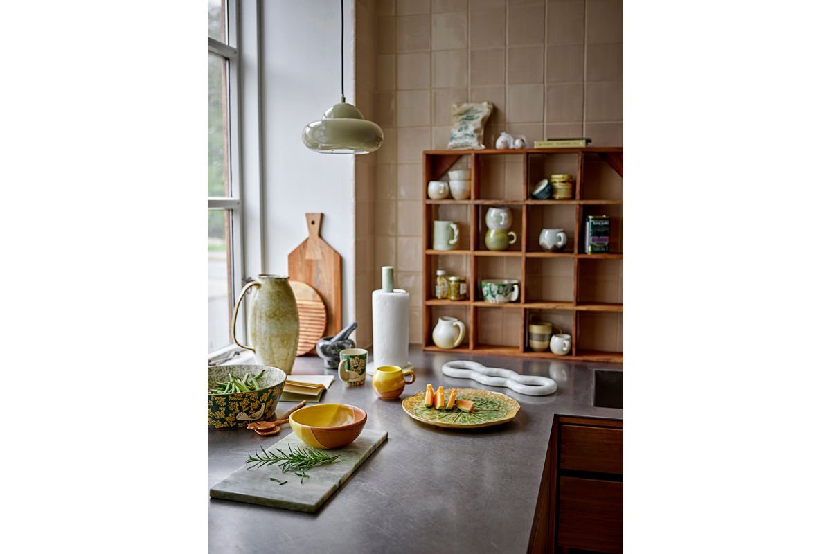 Ceréa Bowl – made of stoneware - reactive glaze