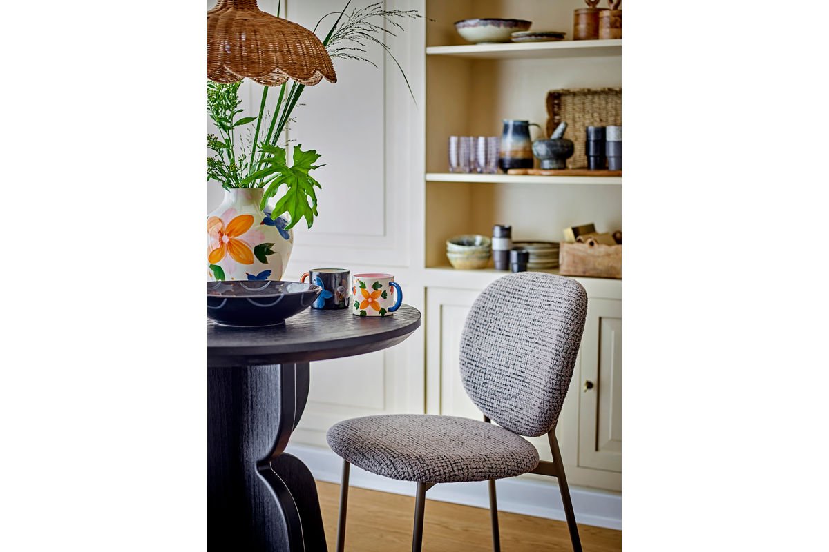 Pendant Lamp Nusa – Woven Rattan in Natural Form