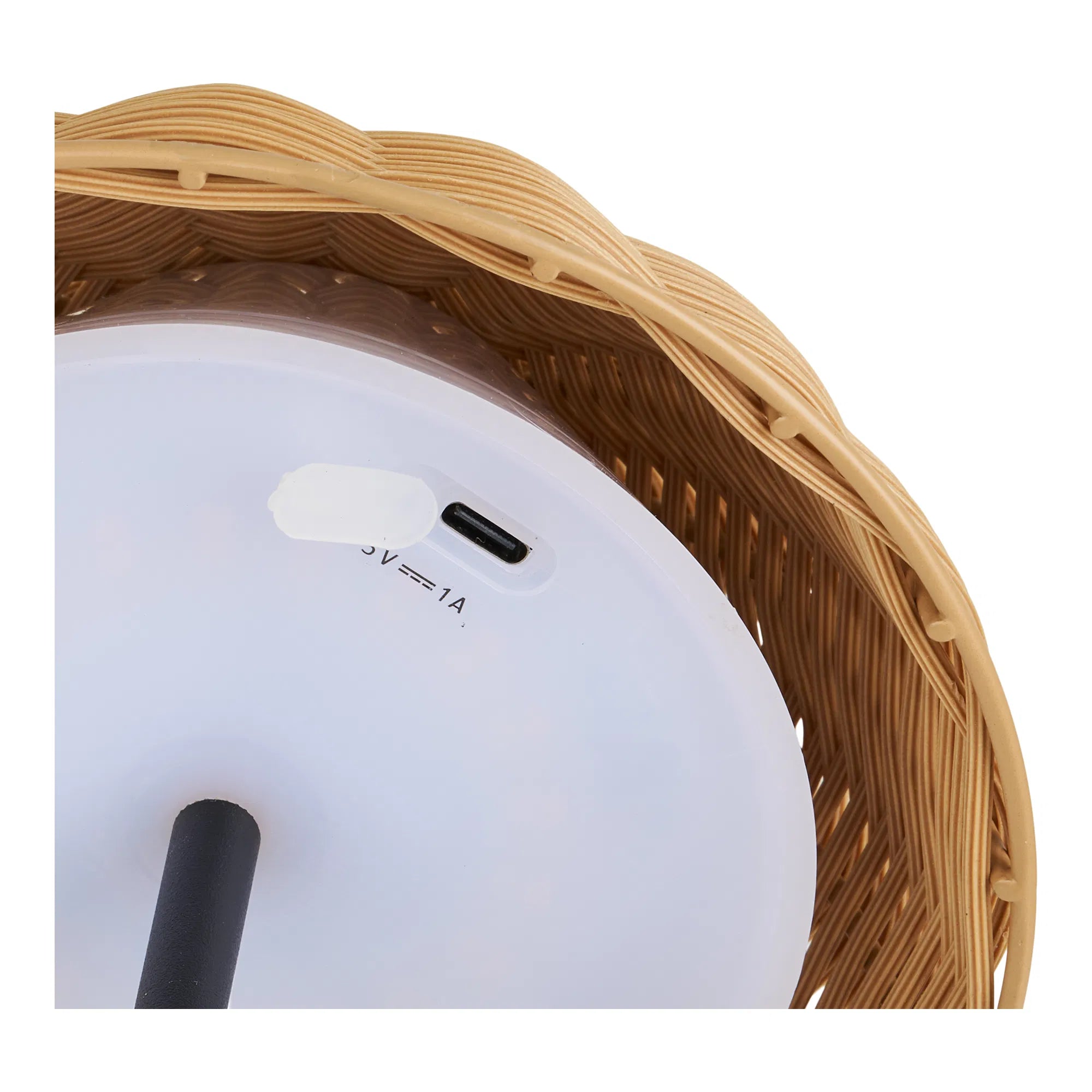 Garden Table Lamp "Kaldien" – Weatherproof for Balcony & Outdoor Area