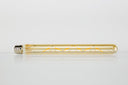 LED incandescent lamp Nirox – T32-E27 (30 cm) with amber-colored glass