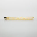 LED incandescent lamp Nirox – T32-E27 (30 cm) with amber-colored glass