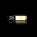 LED incandescent lamp Akira – G9 dimmable with clear glass