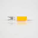 LED incandescent lamp Akira – G9 dimmable with clear glass