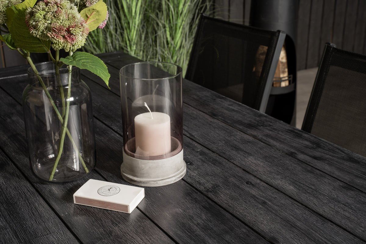 2er Set - Gartenstuhl Andreas aus Textilene/Aluminium