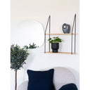 Artificial Plant Pelia – 28 cm of Decorative Freshness in Miniature Format