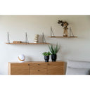 Artificial Plant Pelia – 28 cm of Decorative Freshness in Miniature Format
